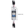 DC 1000V Disconnect Switch IP65 Waterproof Box Miniature Circuit Breaker