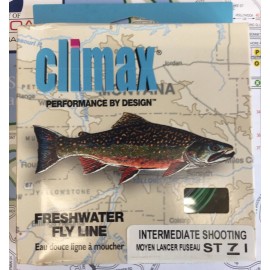 Climax Intermediate Shooting Taper ST7I 185 Gr. 50 feet