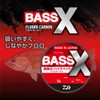 Daiwa Bobbin Winding Fluorocarbon Line, 25 Bus X Fluoro, 10