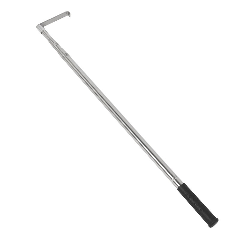 Cargo Retriever Stainless Steel With L J Hook Truck Grabber