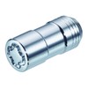 24211SU Radsicherungsmuttern SU (Standard) M14 x 1,5, Kegelsitz, Gesamtlänge 50,0