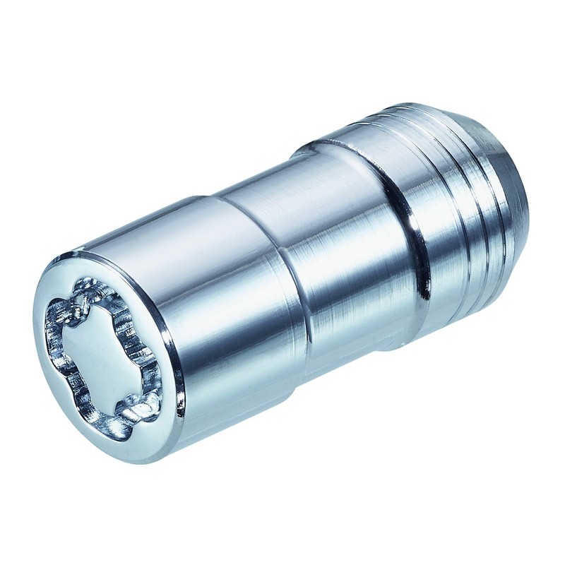 24211SU Radsicherungsmuttern SU (Standard) M14 x 1,5, Kegelsitz, Gesamtlänge 50,0