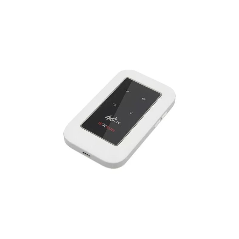 EGTMA Router Mini Inalámbrico 4g Lte Hotspot Portátil Wifi