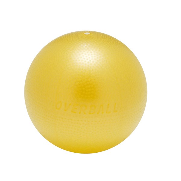 GYMNIC Sportime Overball Gymnastik- und Therapieball, klein, 23 cm, Farben können variieren