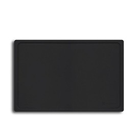 Wüsthof 7298 Chopping Board Kitchen Accessories, Plastic Black