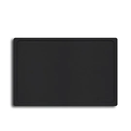 Wüsthof 7298 Chopping Board Kitchen Accessories, Plastic Black