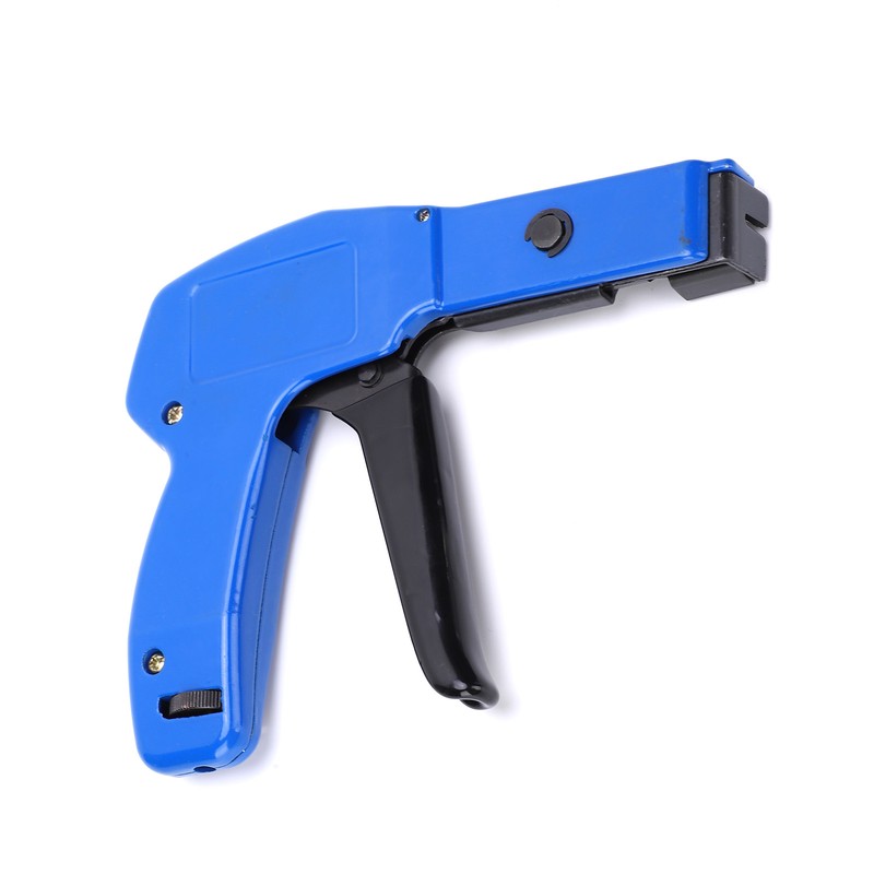 HS600A Nylon Cable Tie Pliers HighCarbon Steel Wire Fastening Cutting