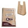 Anguiplast Bolsa Biodegradable Grande Vitabag Polipapel Con Asas 80 Pz