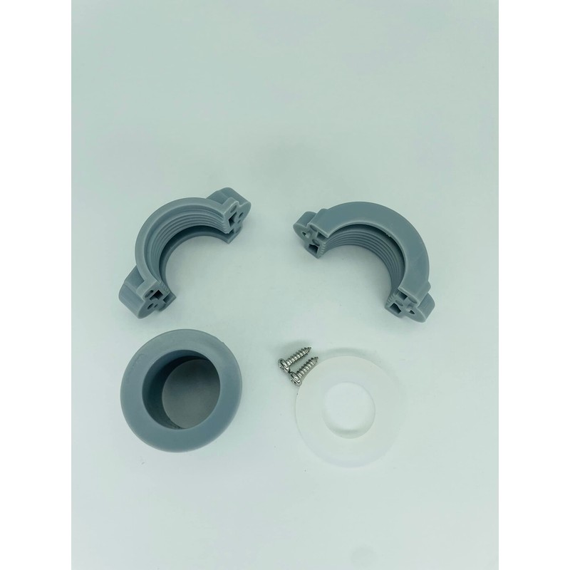 IKSI replaceables Coleman Lay-Z-Spa A Coupling Pump and B/C Water