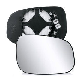 Osakesukar Passenger Side Mirror Replacement For Volvo 2008-2013 C30 C70 2007-2011 V50 S40 S80 2007-2009 S60 2007-2010 V70 OEM Fit Mirror Glass