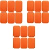 Six Pad Compatible with Abs Fit Gel Sheets (Abs Only),