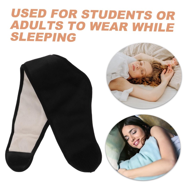 WOONEKY Soundproof Earmuffs Ear Muffs Headband Earmuffs for Sleeping Sleep