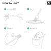 Outlery | Portable Camping Cutlery | Reusable Stainless Steel Travel