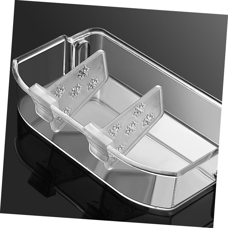 COHEALI 3sets Fridge Dividers Refrigerator Side Door Organizers Durable Storage
