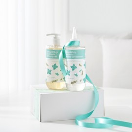 Mint Whip Refresh Scalp Shampoo Water Treatment Set 400ml Year-end and New Year Gift Set / 민트휩 리프레시 두피샴푸 워터트리트먼트 세트 400ml 연말연시선물세트
