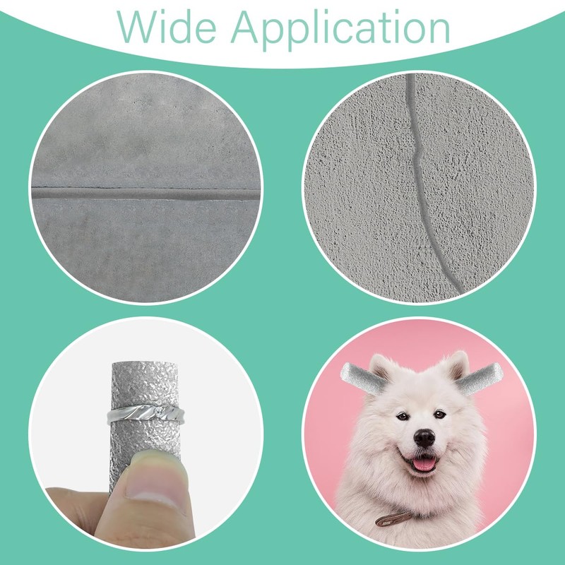 Backer Rod Foam Caulk Saver for Gap and Joint Concrete