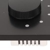 50W Volume Control, Professional Safety, 5 Gear Tuning Knob, Large