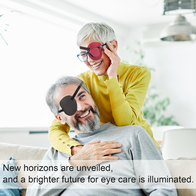 Eye Patch, Adjustable Eye Patches, Medical Eye Patch, Amblyopia Lazy