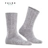 FALKE Brooklyn M So para hombre, Gris (Metal Grey 3463),