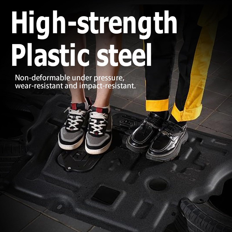 Frencstr Front Engine Splash Shield Fit for Toyota Sienna 2021-2023