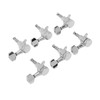6 Set Tuning Pegs Electric Guitar Machine Heads Tuners Parts