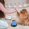 HIMOMO Conversation Button, Dog, Communication Button, Set of 6, Voice