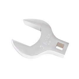 Sunex 97446A 1/2" Drive 46 mm Fully Polished Jumbo Straight Crowfoot Wrench