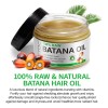 Aceite De Batana Crudo Para Crecimiento Del Cabello Natural