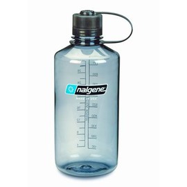 Everyday nalgene bottle, 1 l, grey, 1 L
