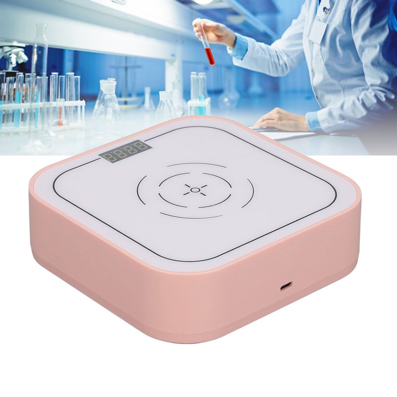 3L Mini Magnetic Stirrer Digital Display Small Magnet Liquid Mixer