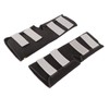 2Pcs Dog Rear Legs Braces Hock Sleeves Joint Wraps for