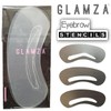 Maxdona Waterproof Retractable Long Lasting Professional Eyebrow Shaping Pencil Eye