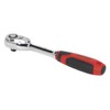 Sealey AK8965 High Torque Ratchet Wrench, 1/4" Square Drive, 135mm