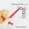 Spark Plug Wrench T-Handle Stainless Steel 16mm (5/8"), 18mm (11/13”),