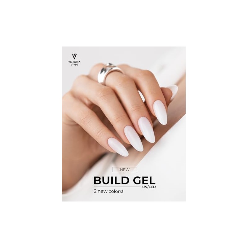 Victoria Vynn Build Gel UV/LED GEL BUILDER Nails Building Extension