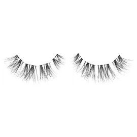 Ardell 3 Pack Ardell Pre-Cut False Eyelashes Wispies (Free Duo Adhesive Included) 67463