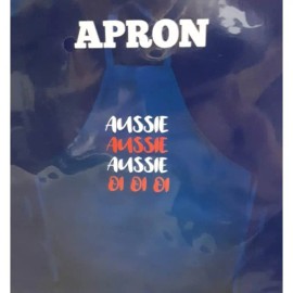Souvenir Australia Aussie Aussie Aussie Apron