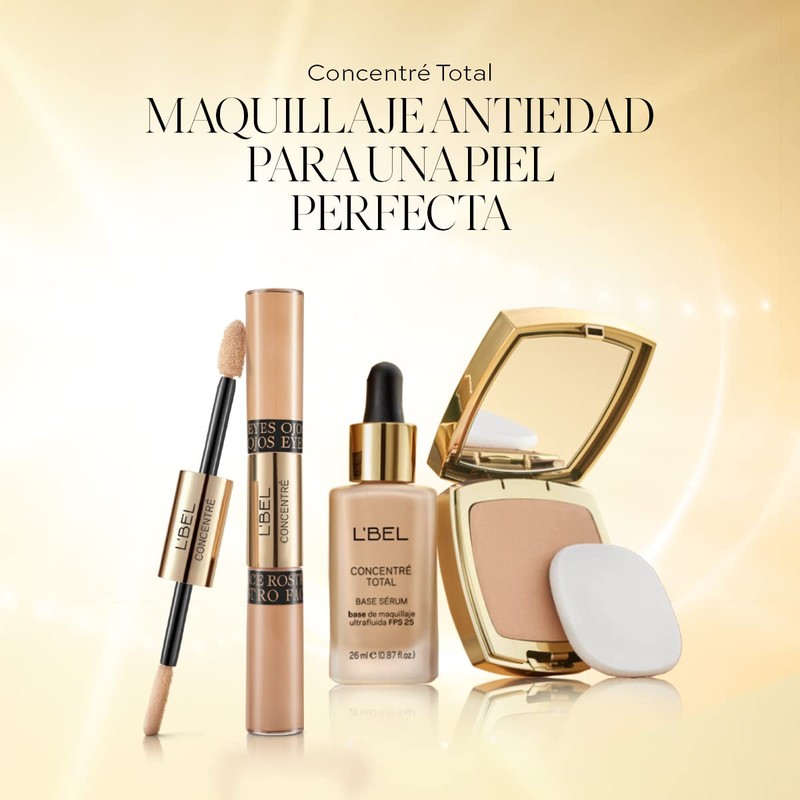 L'BEL - Corrector Facial Concentré