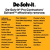 Orange Sol De-Solv-it® Pro Contractors Solvent™, Versatile Adhesive Remover Spray,