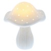 Shudehill Giftware Mushroom Glow Lamp - Various Shapes and Sizes