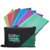 The Little Bodhi Microfibre Towel Turquoise 100cm x 50cm