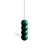 sleeklight Light Pull Cord with a Bead Style Handle in