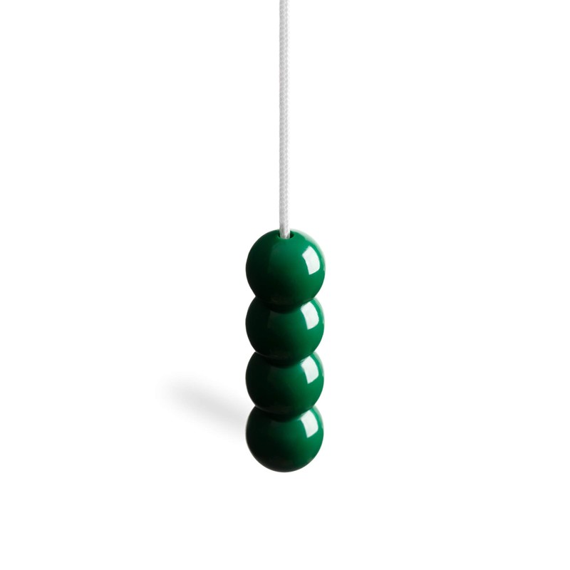 sleeklight Light Pull Cord with a Bead Style Handle in