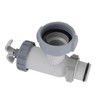 Pool Plunger Valve 10747 Swimming Pool Plunger Valve Assembly Parts