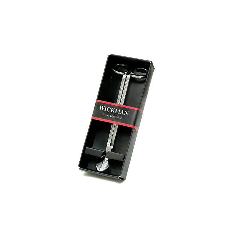 Wick Trimmer and Candle Repair Tool Bundle by Wickman