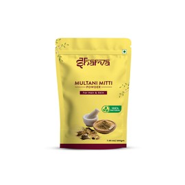 Premium Multani Mitti Powder - Natural Detox & Pore Cleansing Clay