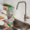 IKEA New Ikea UPPFYLLD Salad shaker with strainer, bright green/clear,