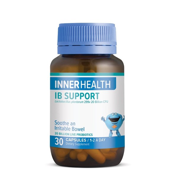 Inner Health IB Support - 90 Capsules