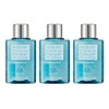 The Face Shop Herb Day Waterproof Lip & Eye Makeup Remover, 130ml, 3 pcs / 더페이스샵 허브데이 워터프루프 립 앤 아이 메이크업 리무버, 130ml, 3개