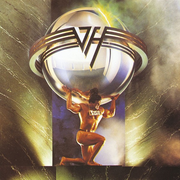 Van Halen: 5150 by Warner Off Roster [Audio CD]